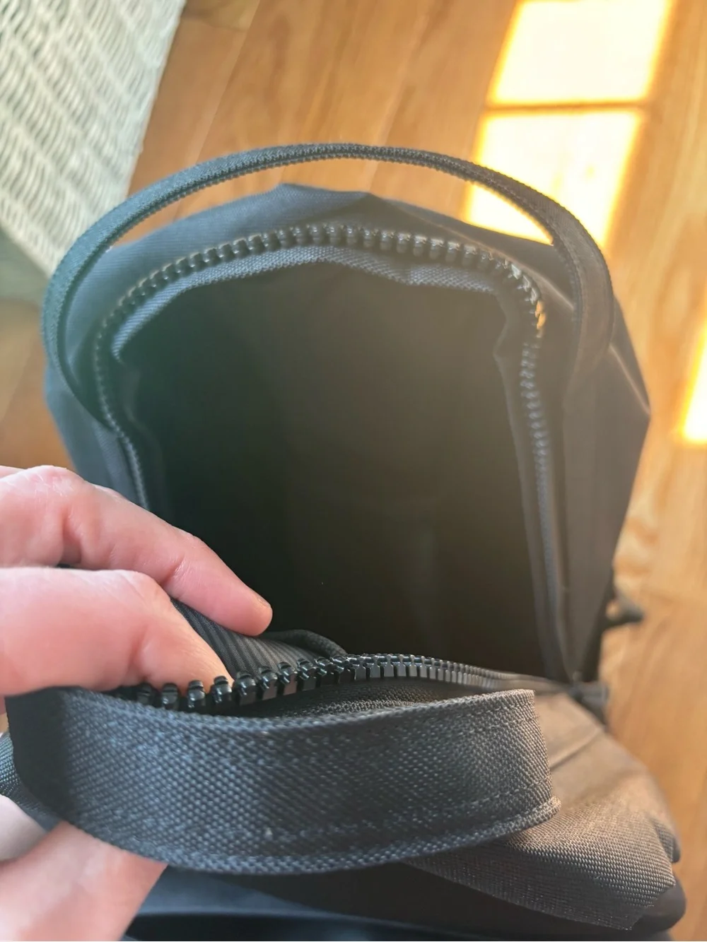 Herschel Miller Backpack Striped Liner 32L
